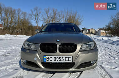 Седан BMW 3 Series 2009 в Тернополе