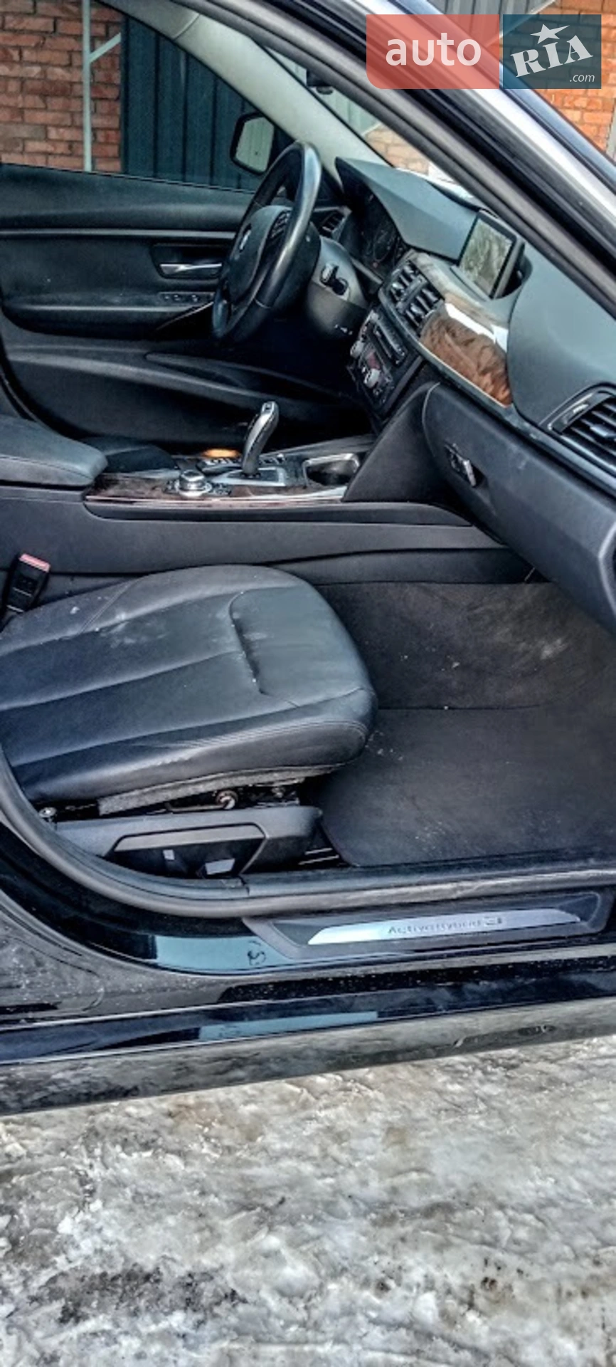 2013 BMW 3er - мініатюра 6