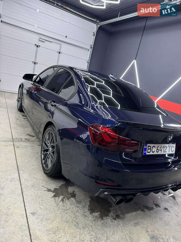 Седан BMW 3 Series 2013 в Ужгороде фото 5 Седан BMW 3 Series 2013 в Ужгороде