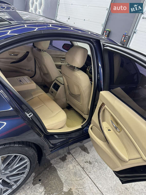 Седан BMW 3 Series 2013 в Ужгороде фото 10 Седан BMW 3 Series 2013 в Ужгороде