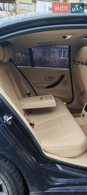 Седан BMW 3 Series 2013 в Ужгороде фото 54 Седан BMW 3 Series 2013 в Ужгороде