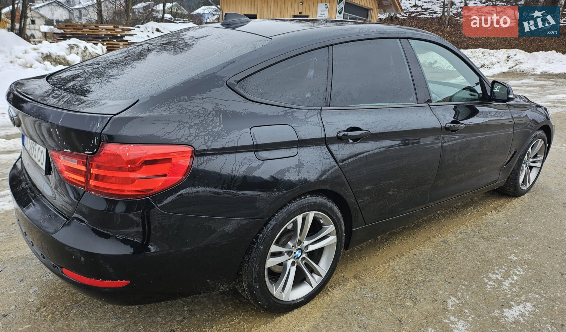 2013 BMW 3er - мініатюра 6