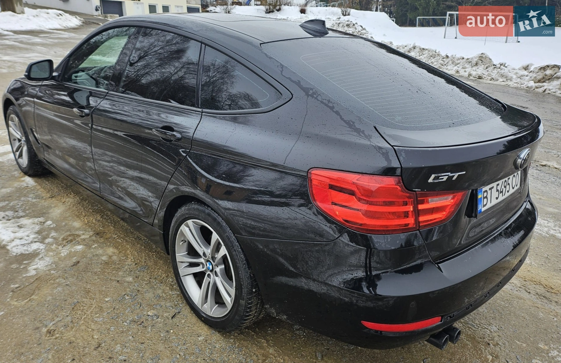 2013 BMW 3er - мініатюра 7