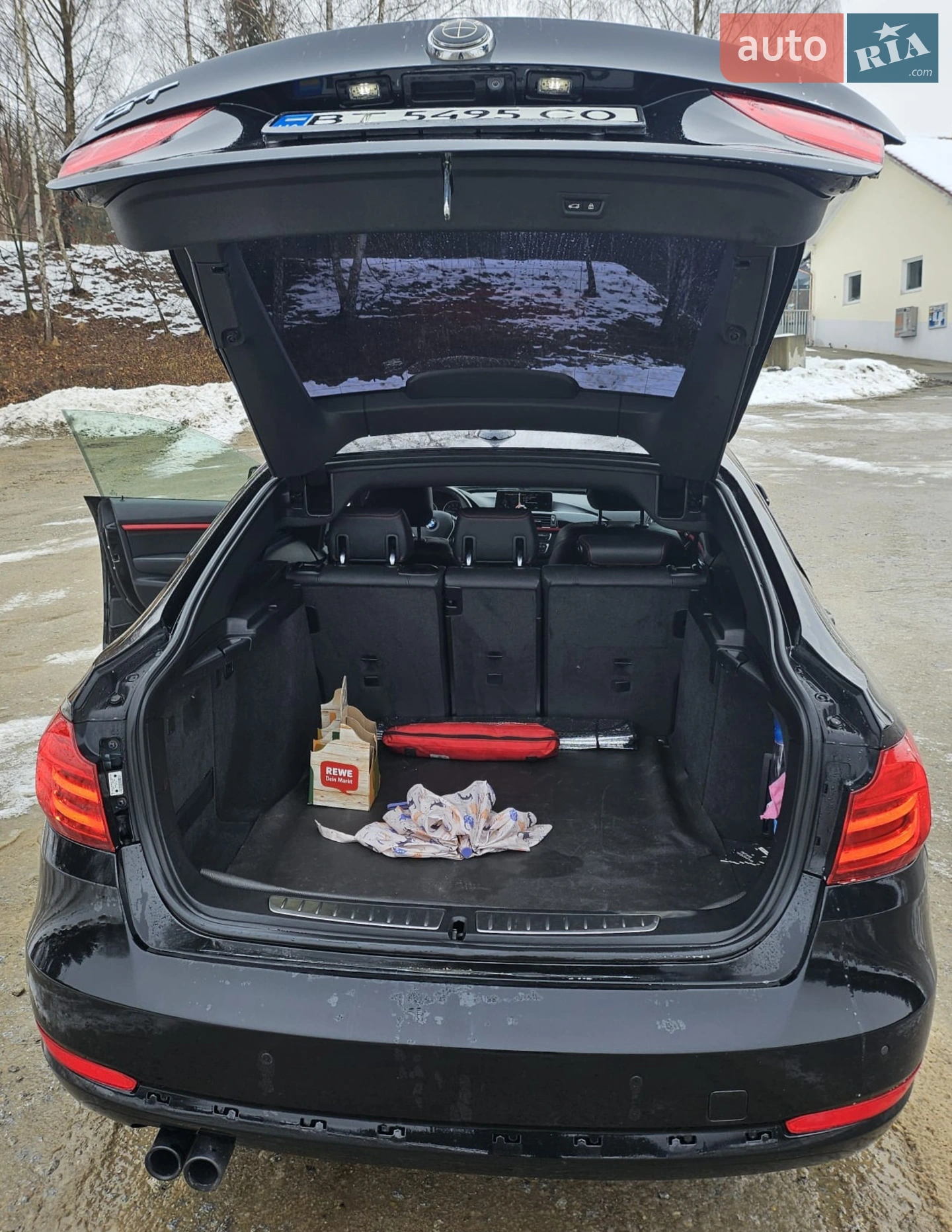 2013 BMW 3er - мініатюра 8