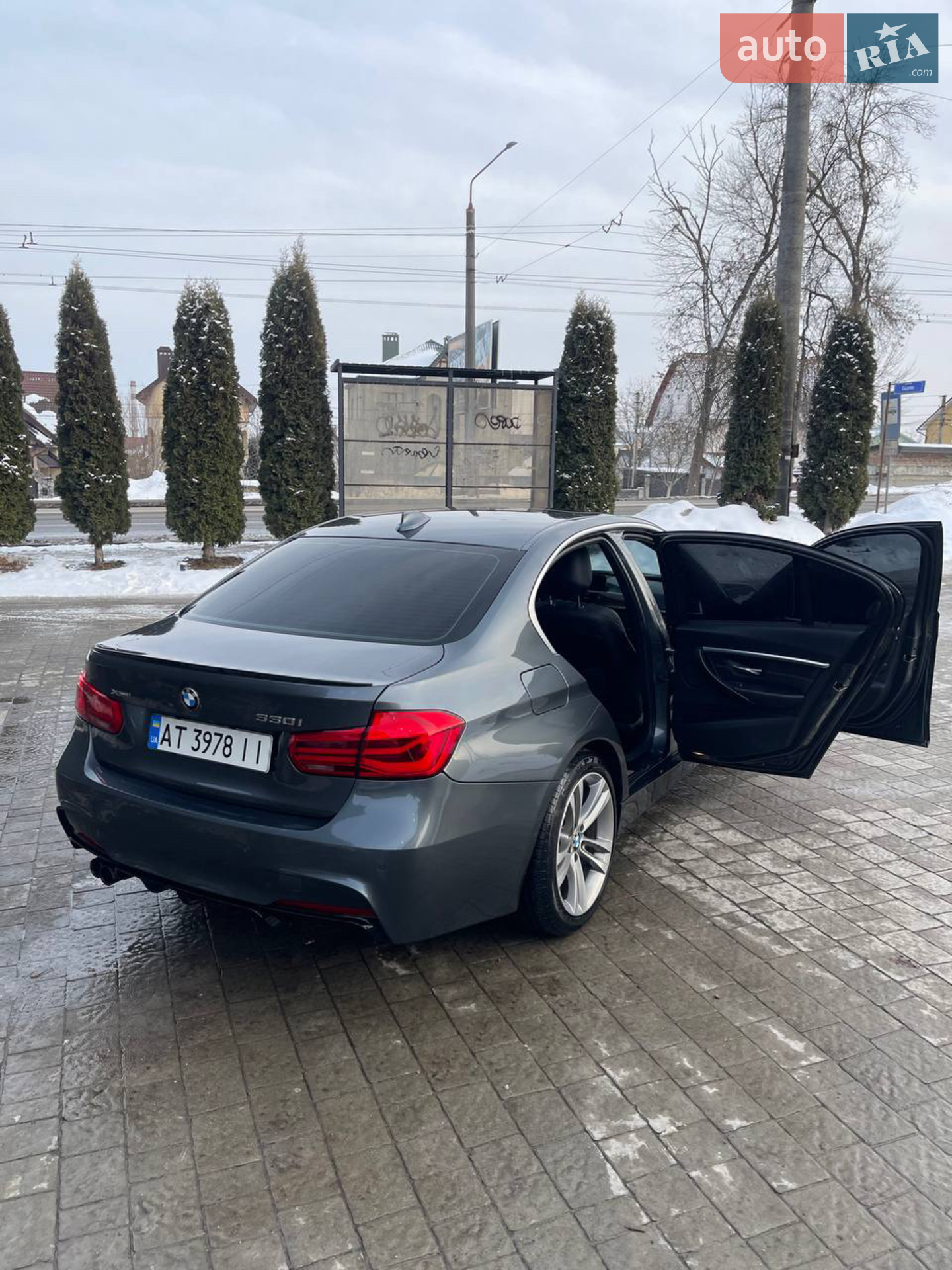 2016 BMW 3er - мініатюра 4