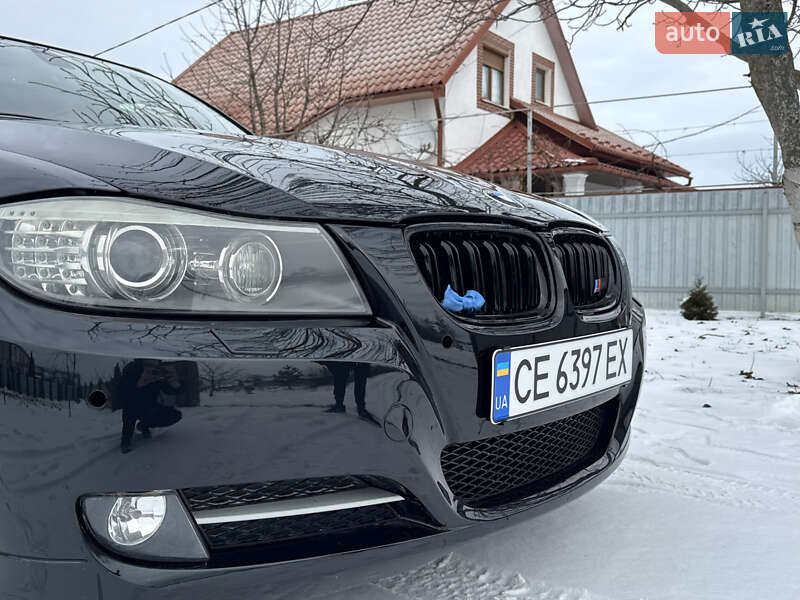 Универсал BMW 3 Series 2010 в Глыбокой
