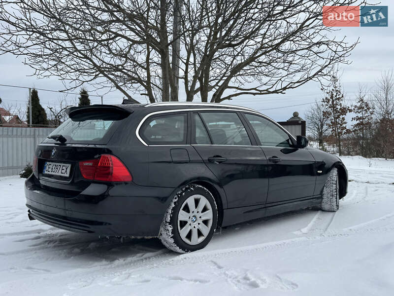 Универсал BMW 3 Series 2010 в Глыбокой