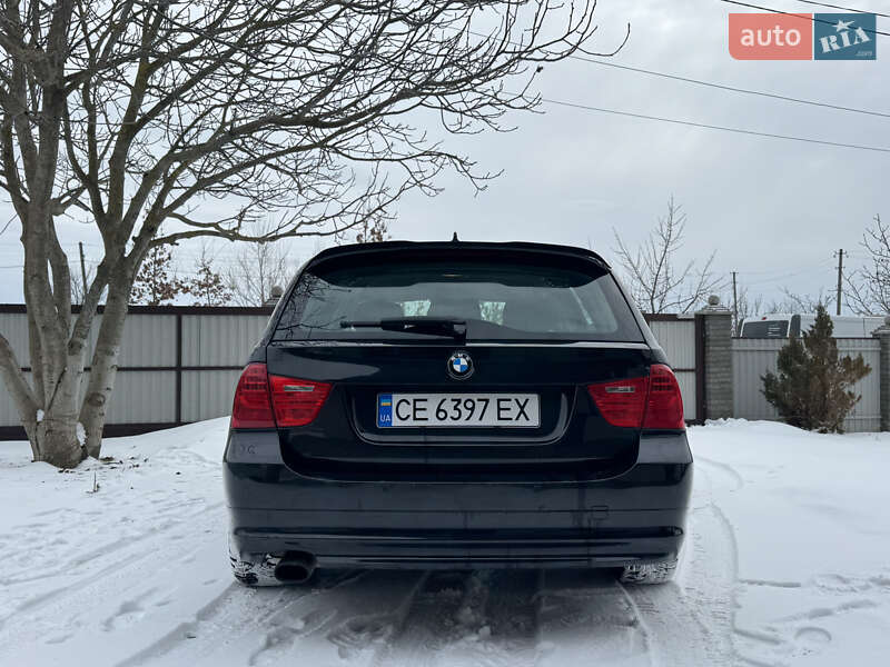 Универсал BMW 3 Series 2010 в Глыбокой