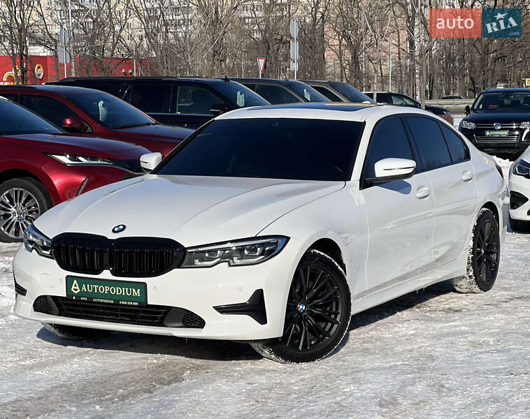 Седан BMW 3 Series 2019 в Киеве фото 2 Седан BMW 3 Series 2019 в Киеве