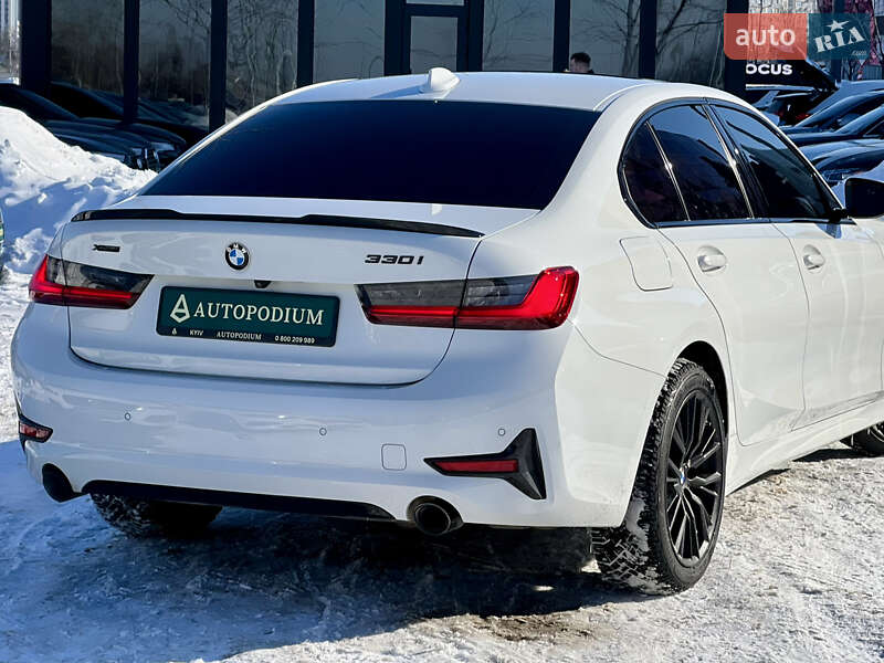 Седан BMW 3 Series 2019 в Киеве фото 16 Седан BMW 3 Series 2019 в Киеве