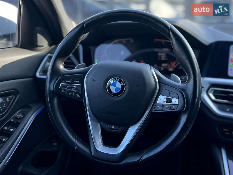 Седан BMW 3 Series 2019 в Киеве фото 29 Седан BMW 3 Series 2019 в Киеве