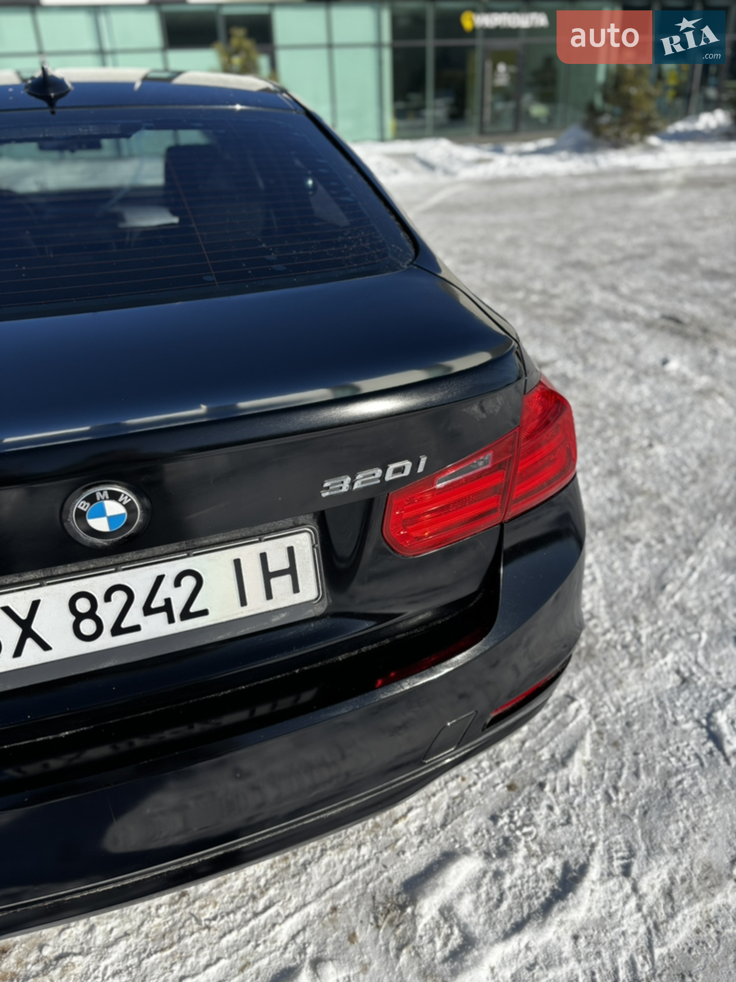 2013 BMW 3er - мініатюра 7