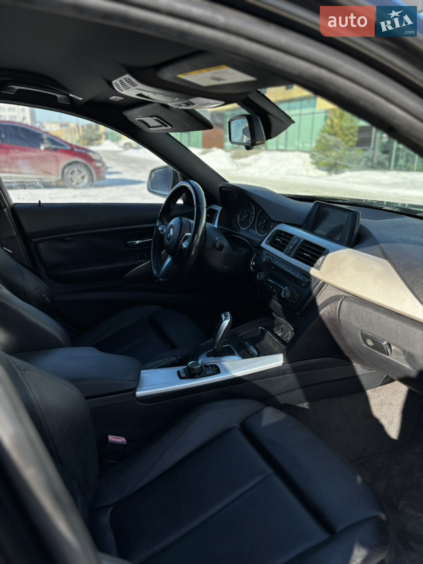 2013 BMW 3er - мініатюра 16