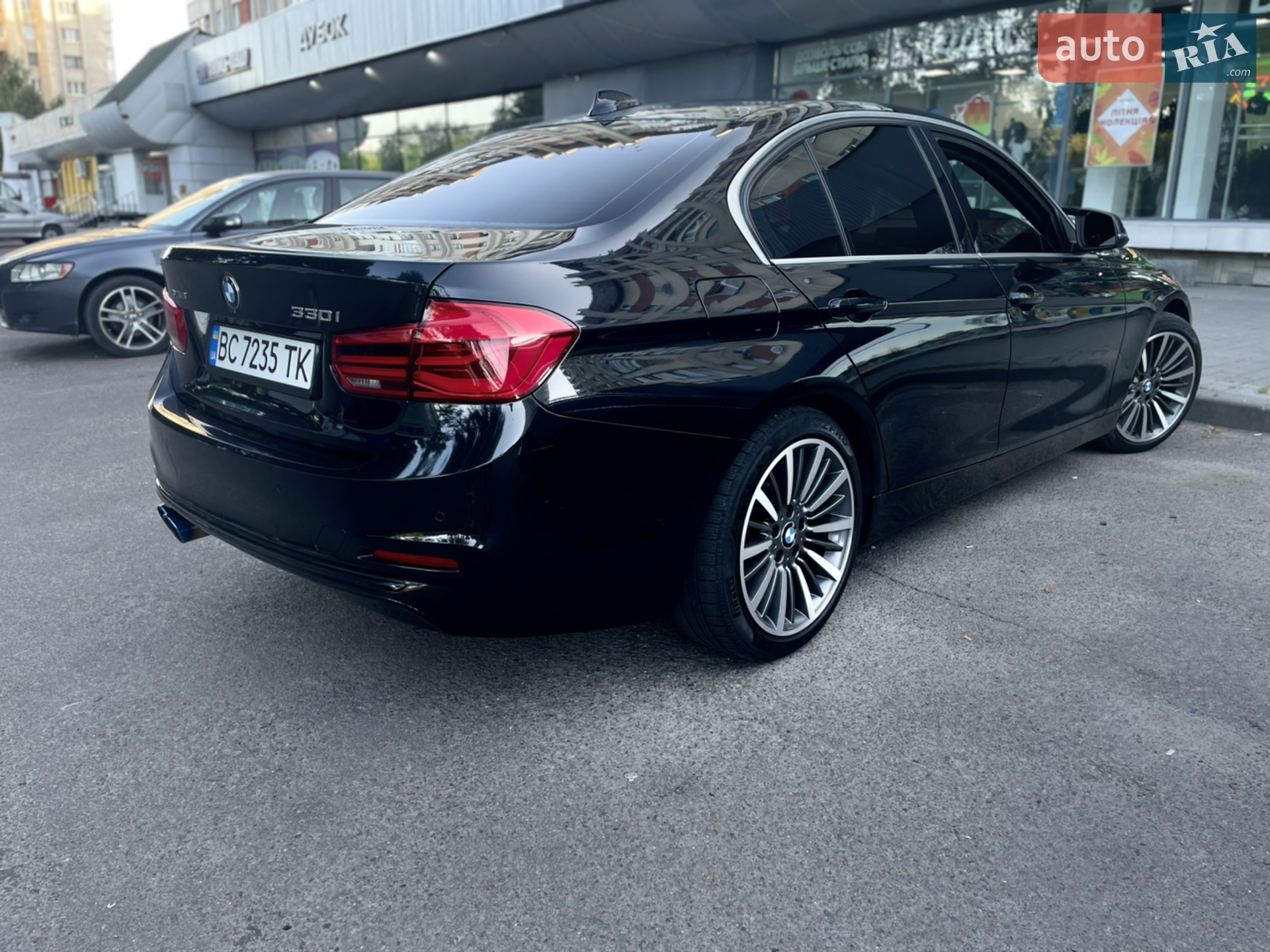 2017 BMW 3er - мініатюра 16