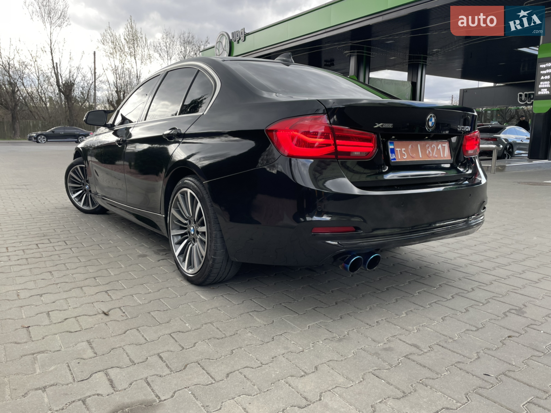 2017 BMW 3er - мініатюра 6