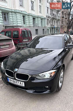 Седан BMW 3 Series 2014 в Одессе