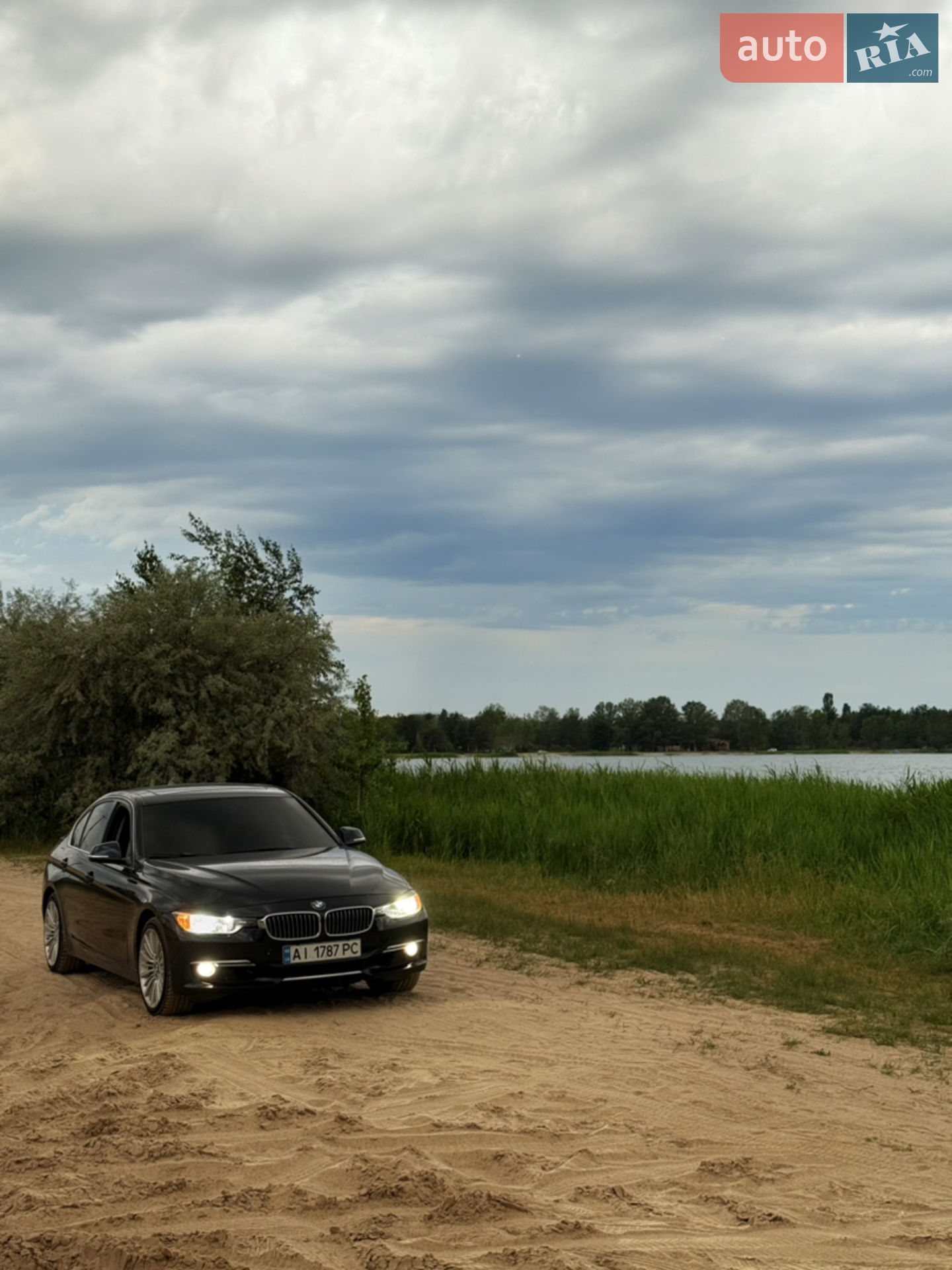 2012 BMW 3er - мініатюра 4