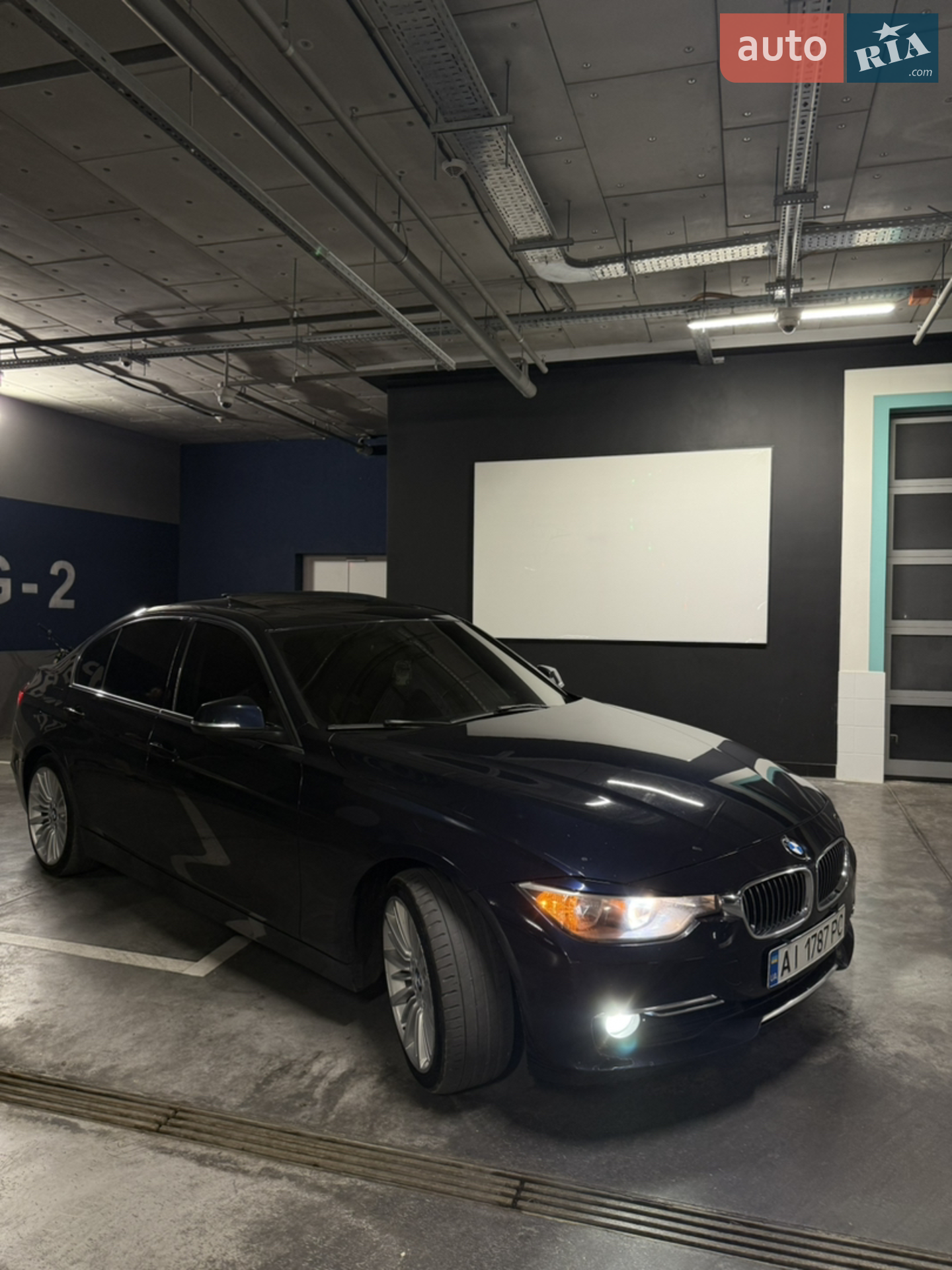 2012 BMW 3er - мініатюра 9