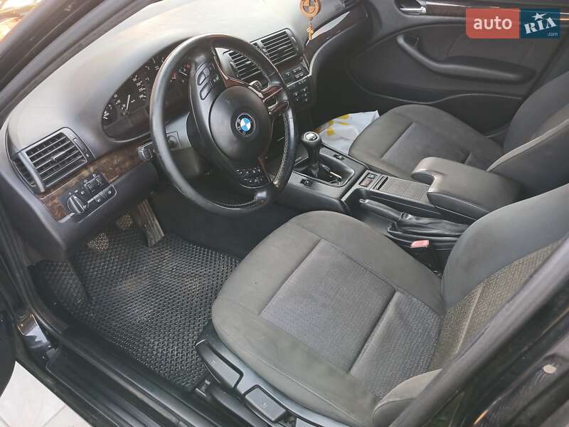 Універсал BMW 3 Series 2003 в Полтаві фото 6 Універсал BMW 3 Series 2003 в Полтаві