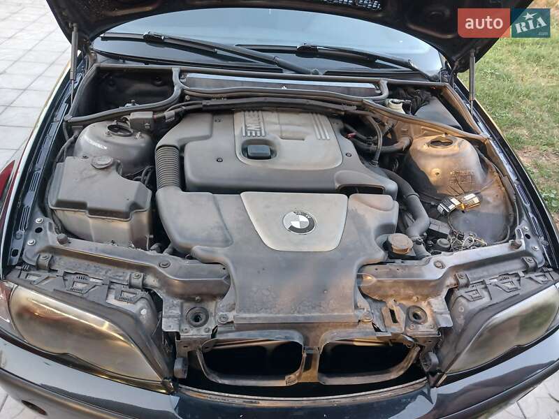 Універсал BMW 3 Series 2003 в Полтаві фото 15 Універсал BMW 3 Series 2003 в Полтаві