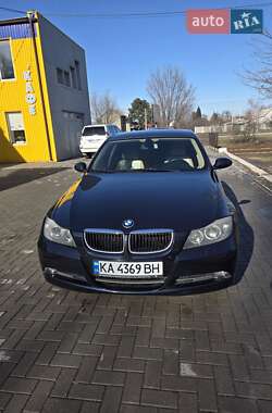 Седан BMW 3 Series 2006 в Запоріжжі