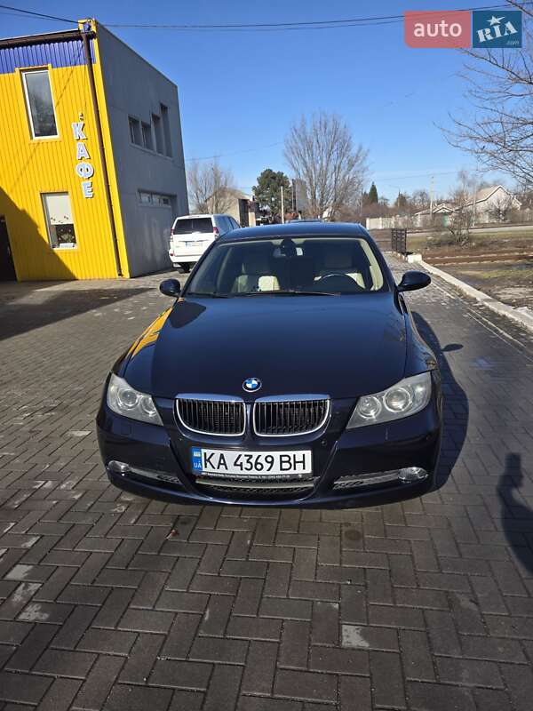 BMW 3 Series 2006