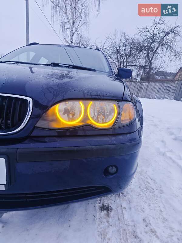 Универсал BMW 3 Series 2002 в Коростене фото 9 Универсал BMW 3 Series 2002 в Коростене