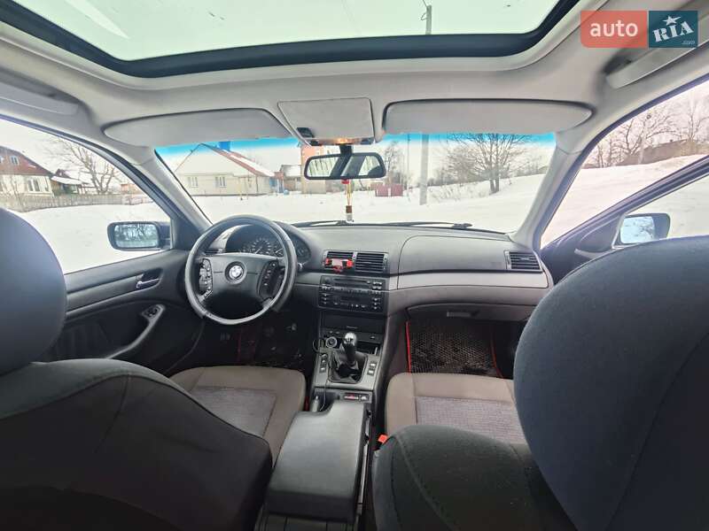 Универсал BMW 3 Series 2002 в Коростене фото 23 Универсал BMW 3 Series 2002 в Коростене