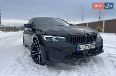 Седан BMW 3 Series 2019 в Києві