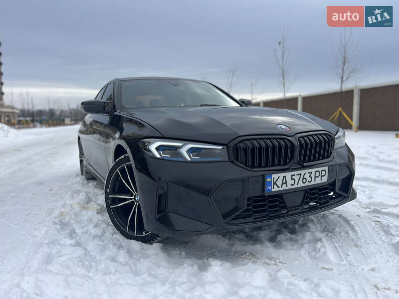 BMW 3 Series 2019