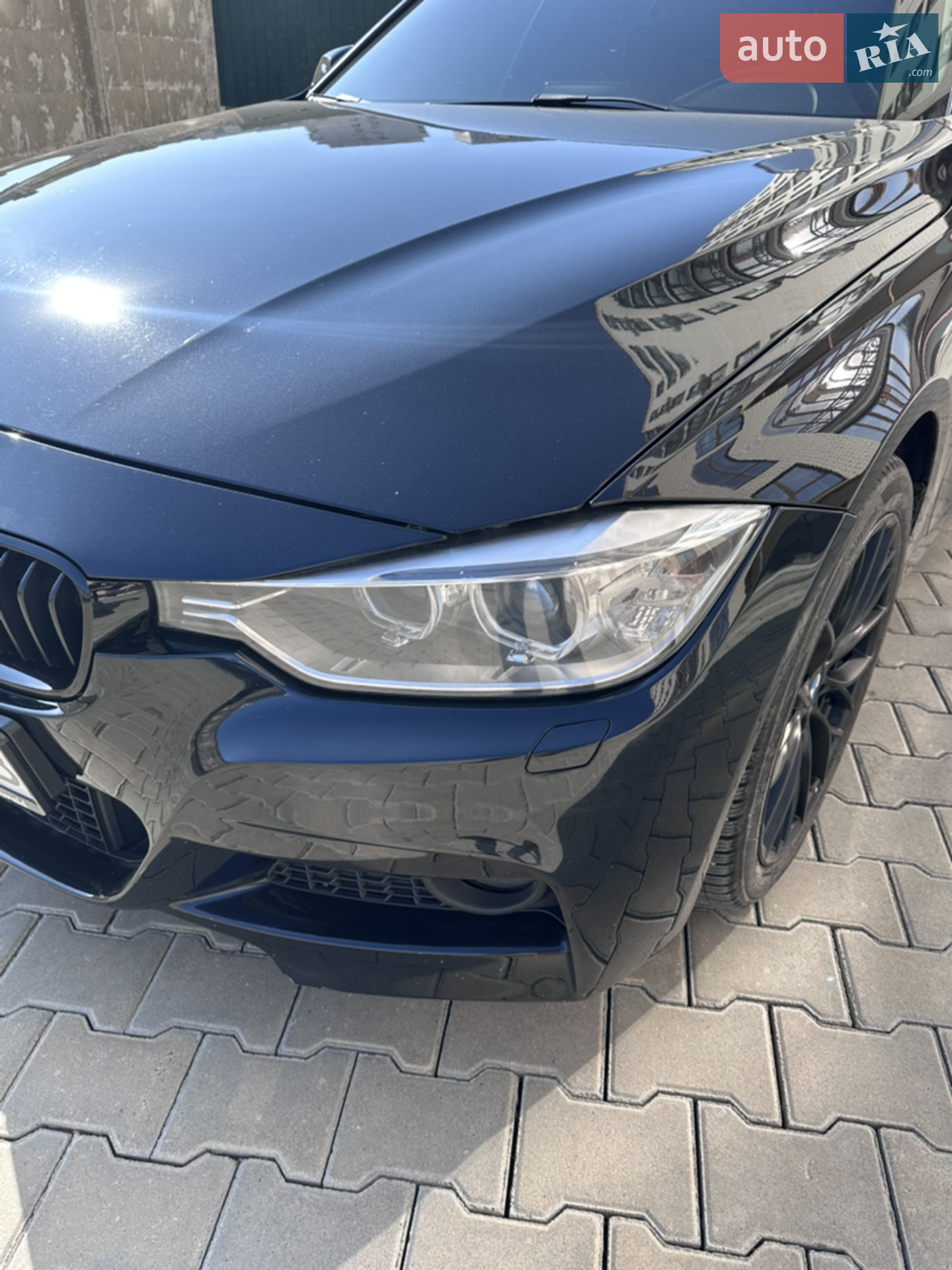 2012 BMW 3er - мініатюра 2