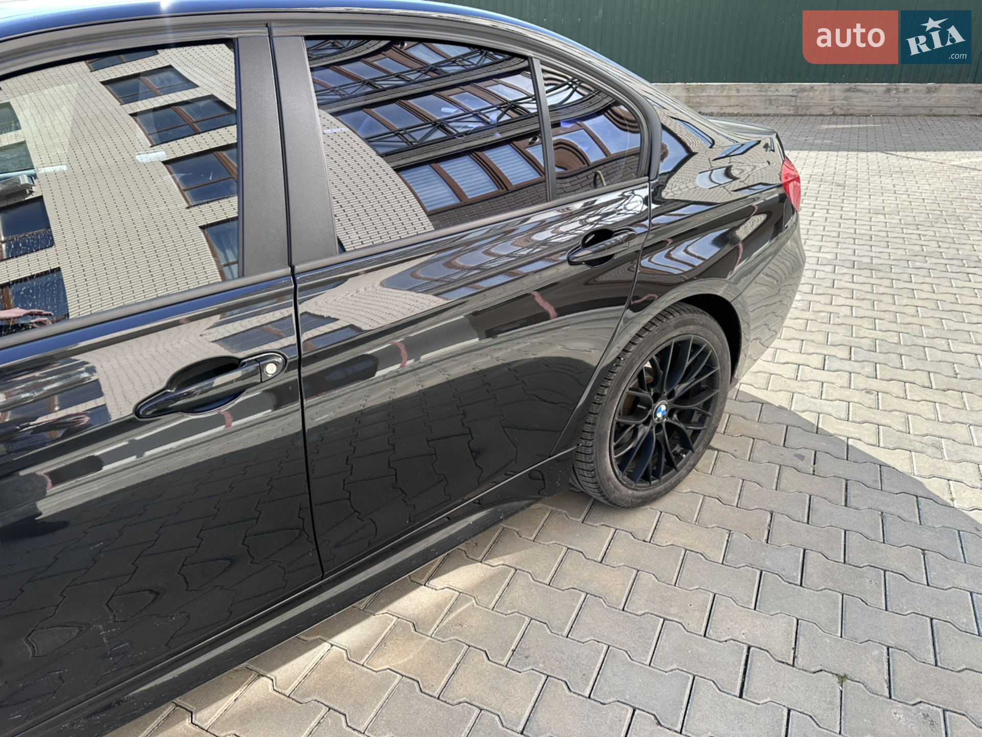 2012 BMW 3er - мініатюра 5