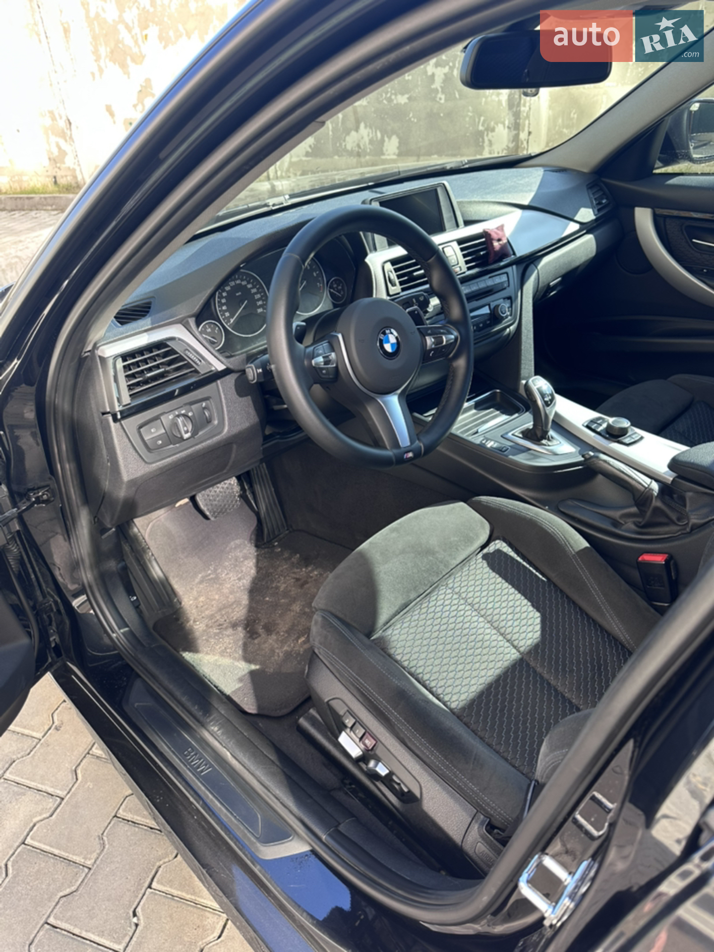 2012 BMW 3er - мініатюра 12