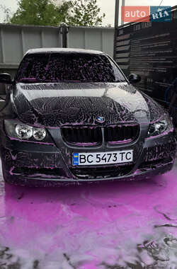 Седан BMW 3 Series 2005 в Пустомытах