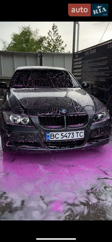 BMW 3 Series 2005 BMW 3 Series 2005