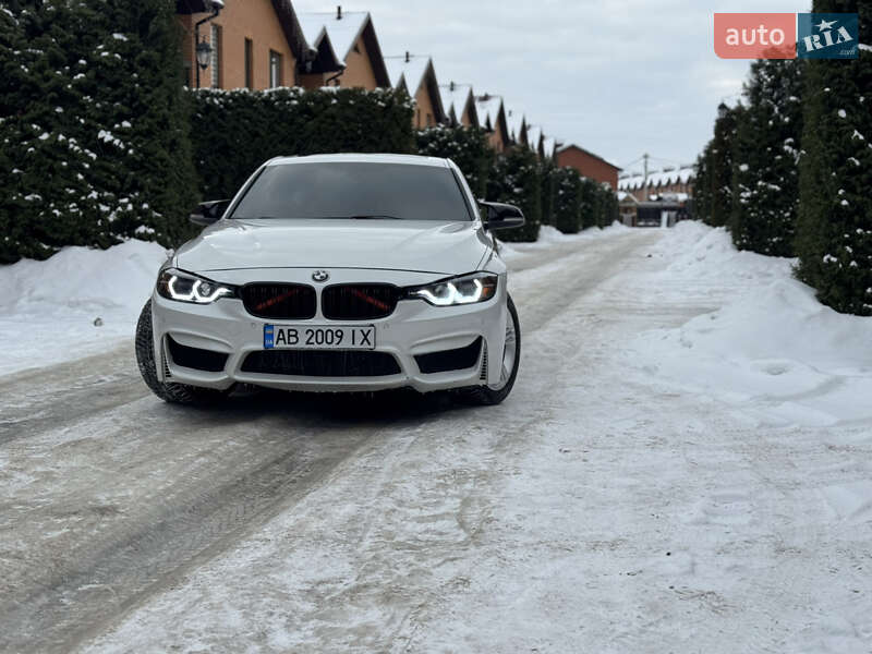 Седан BMW 3 Series 2014 в Виннице фото 2 Седан BMW 3 Series 2014 в Виннице