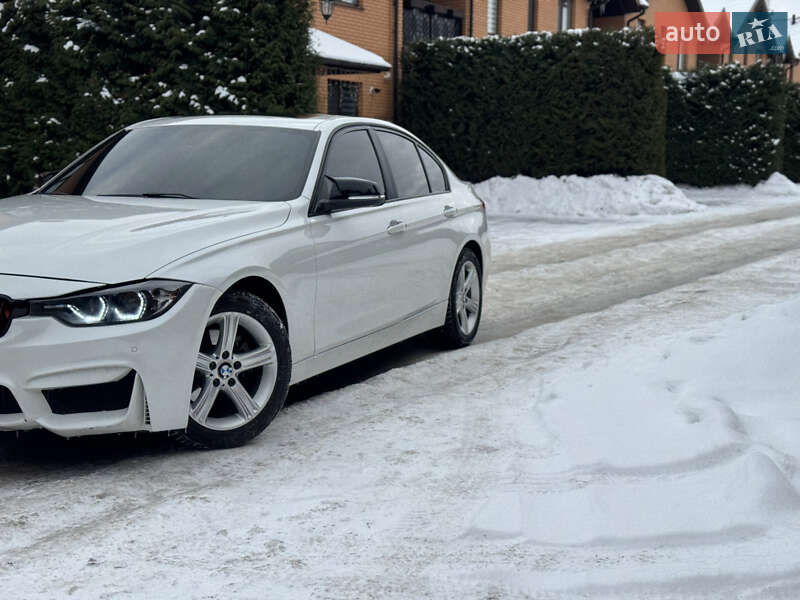 Седан BMW 3 Series 2014 в Виннице фото 6 Седан BMW 3 Series 2014 в Виннице