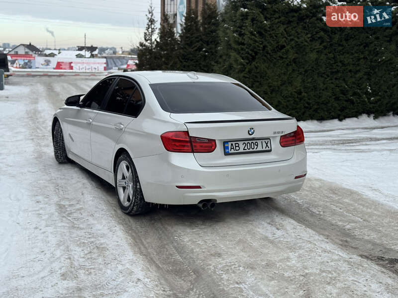 Седан BMW 3 Series 2014 в Виннице фото 10 Седан BMW 3 Series 2014 в Виннице