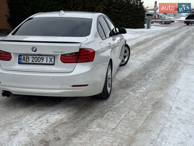 Седан BMW 3 Series 2014 в Виннице фото 14 Седан BMW 3 Series 2014 в Виннице