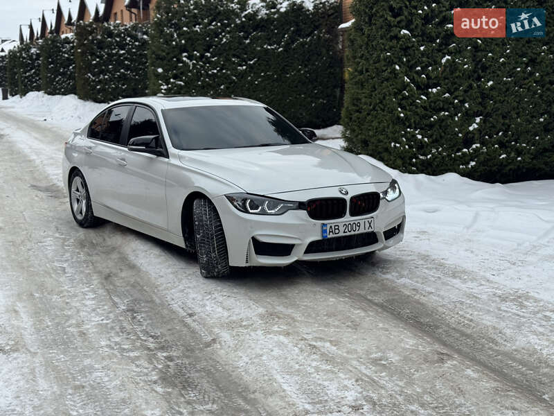 Седан BMW 3 Series 2014 в Виннице фото 19 Седан BMW 3 Series 2014 в Виннице