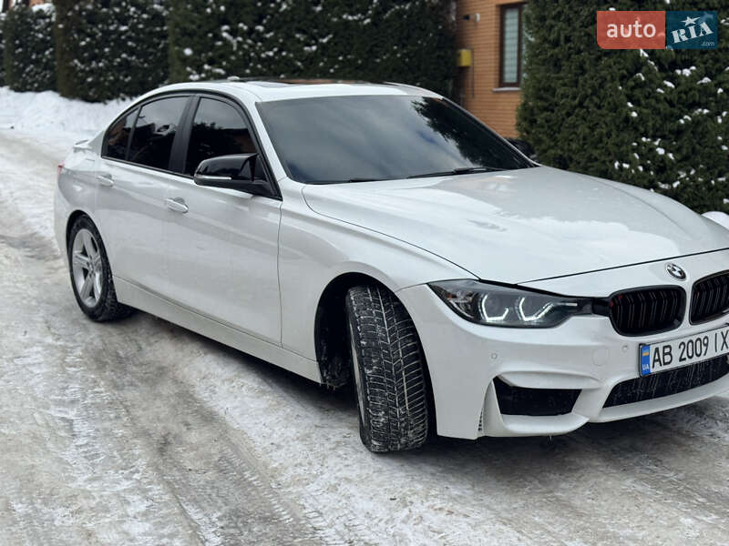 Седан BMW 3 Series 2014 в Виннице фото 18 Седан BMW 3 Series 2014 в Виннице