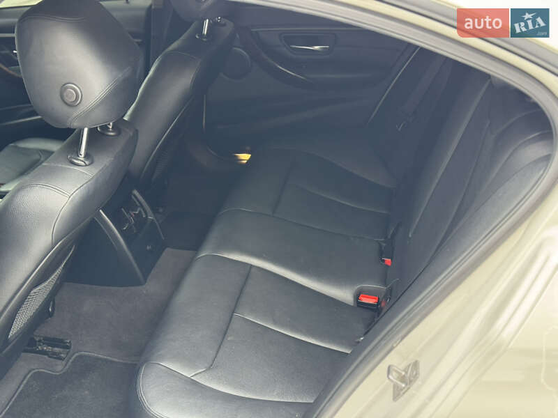 Седан BMW 3 Series 2014 в Виннице фото 32 Седан BMW 3 Series 2014 в Виннице