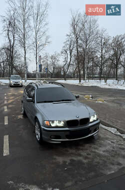 Універсал BMW 3 Series 2004 в Чернігові