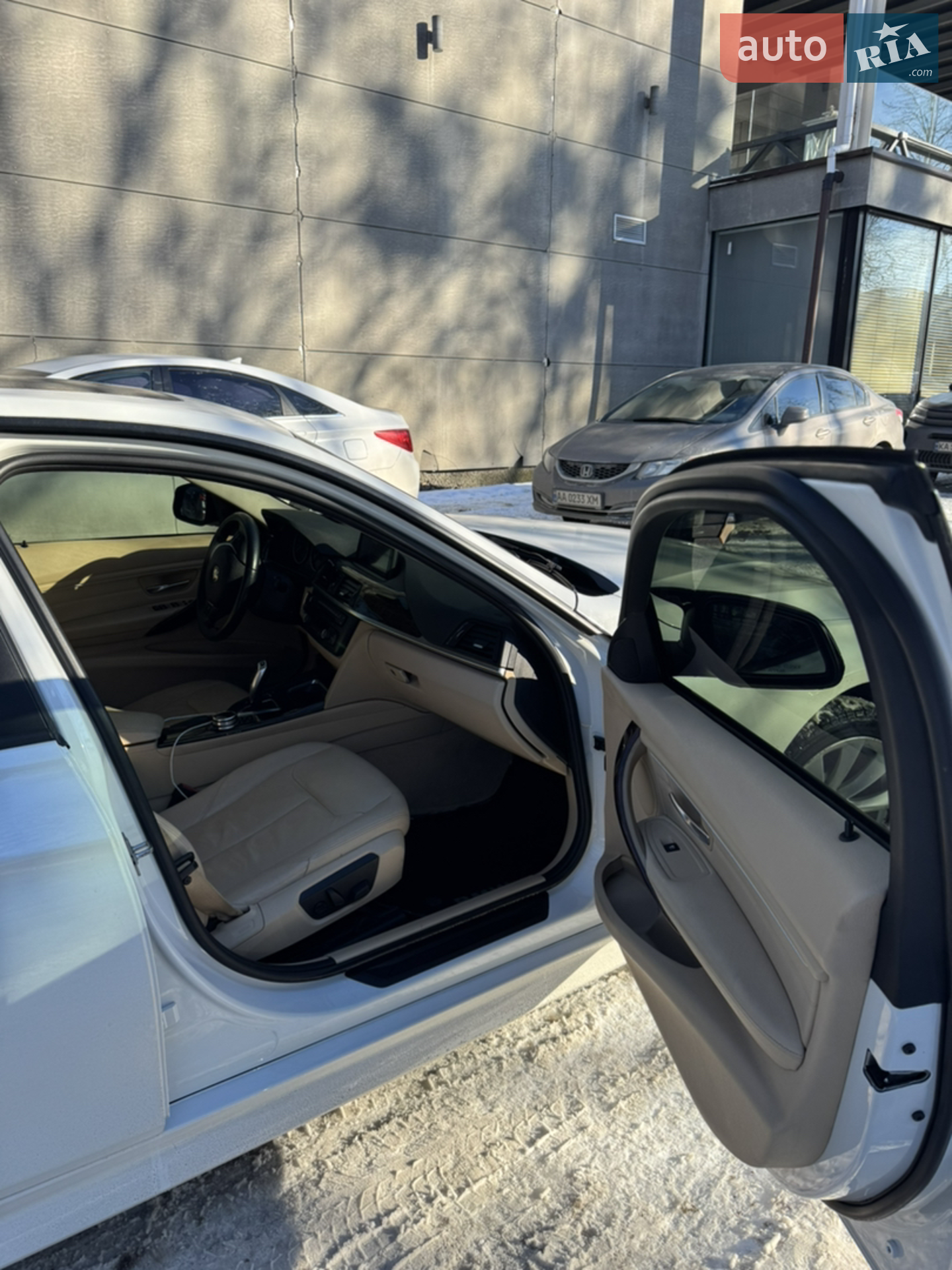 2014 BMW 3er - мініатюра 12