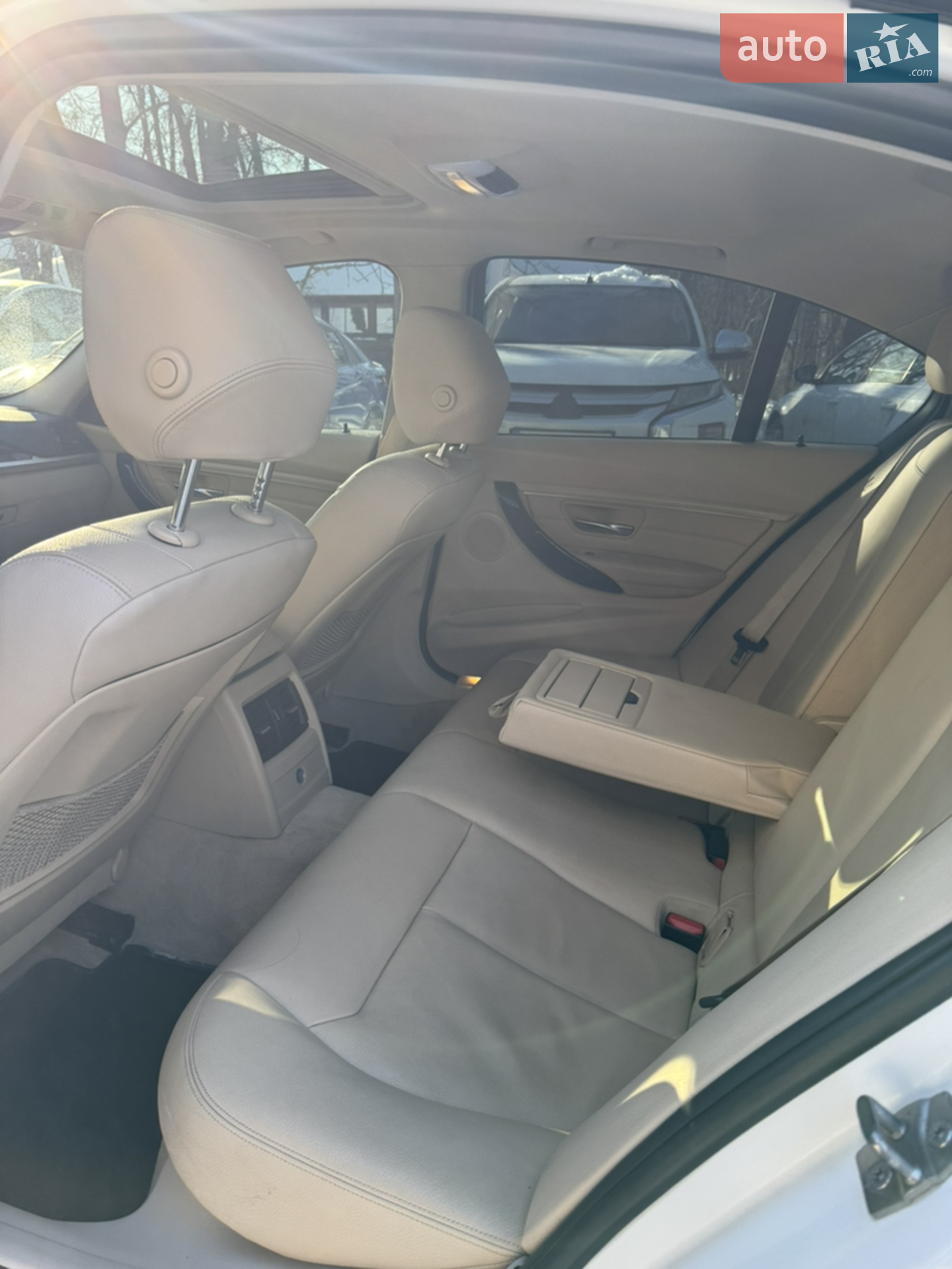 2014 BMW 3er - мініатюра 19