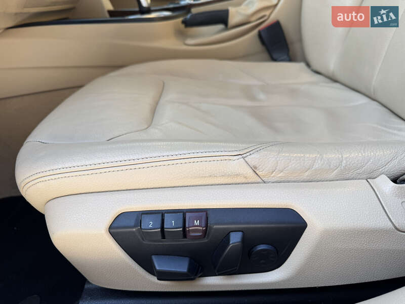 Седан BMW 3 Series 2014 в Киеве