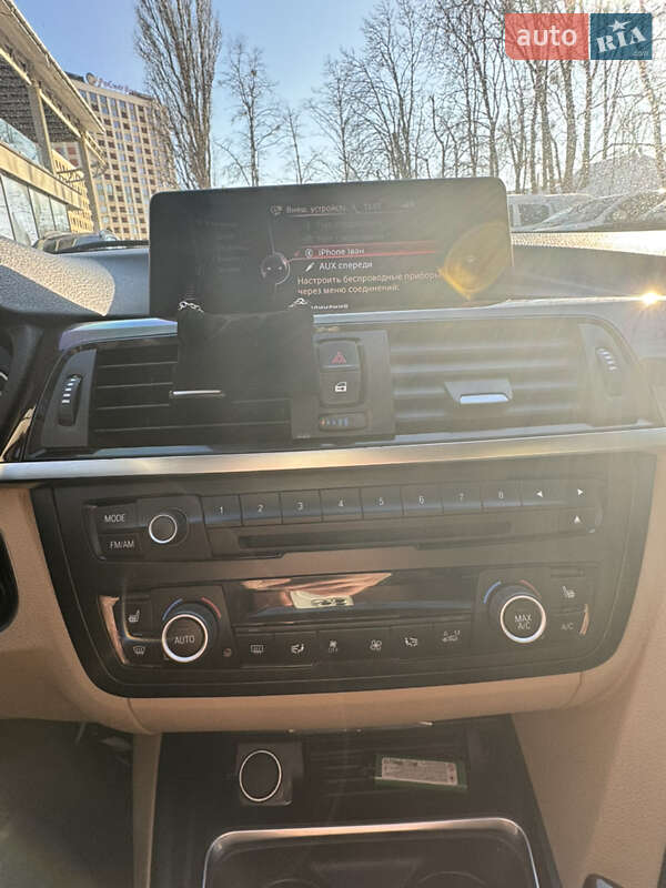 Седан BMW 3 Series 2014 в Киеве