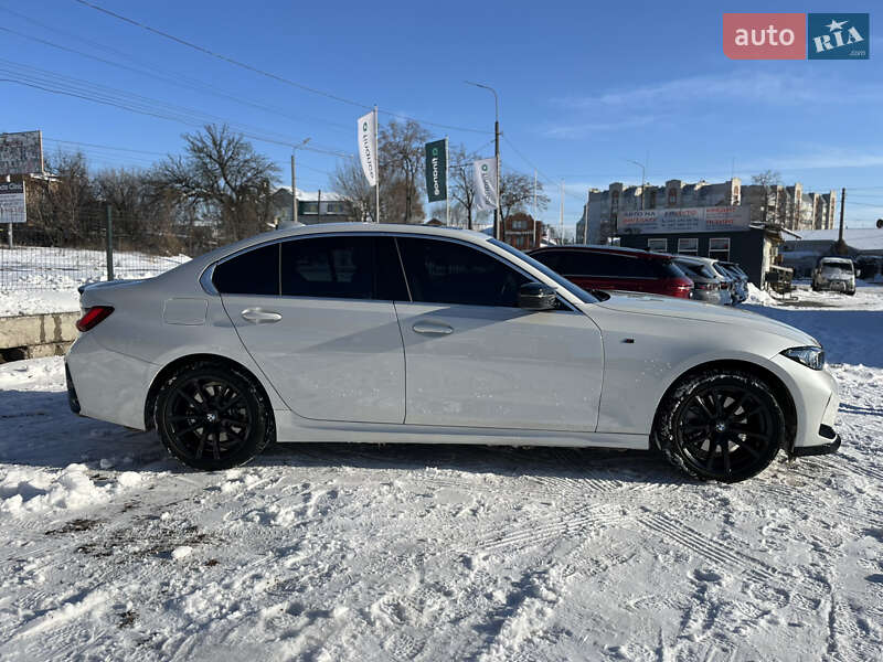 Седан BMW 3 Series 2022 в Белой Церкви фото 2 Седан BMW 3 Series 2022 в Белой Церкви