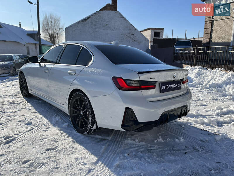 Седан BMW 3 Series 2022 в Белой Церкви фото 4 Седан BMW 3 Series 2022 в Белой Церкви