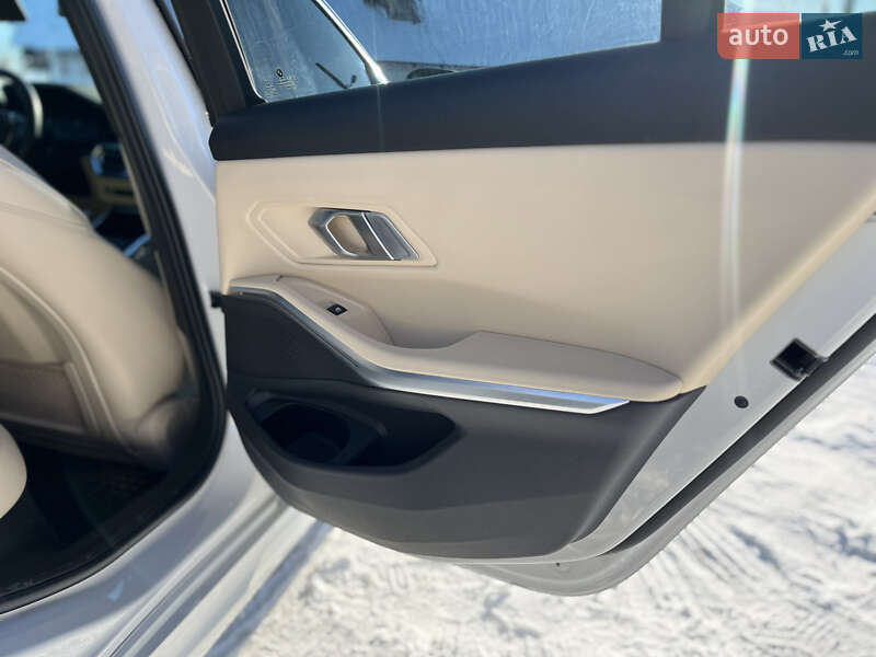 Седан BMW 3 Series 2022 в Белой Церкви фото 29 Седан BMW 3 Series 2022 в Белой Церкви